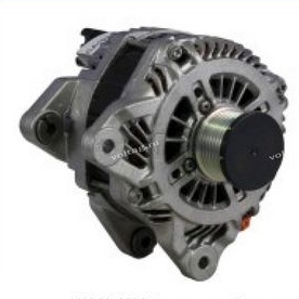  Renault Megane III  2.0 dCi - 12v 210Amp