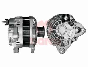  Renault Megane III 2.0 dCi BZ0 - 12v 210Amp