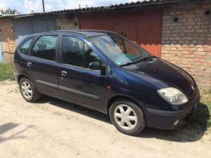  Renault Scenic 1,   