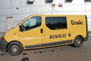  Renault Trafic