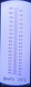  RHB-82ATC.     (45-82% Brix)