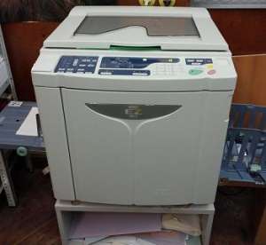  RISO EZ 201 - 