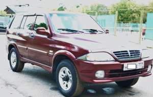  Road Partner 3.2 AT (220 ..) 4WD   - 