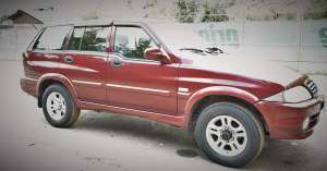  Road Partner 3.2 AT (220 ..) 4WD  