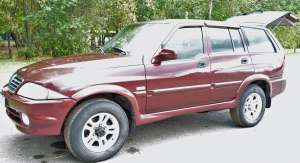  Road Partner 3.2 AT (220 ..) 4WD  