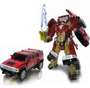 - Roadbot HUMMER - 