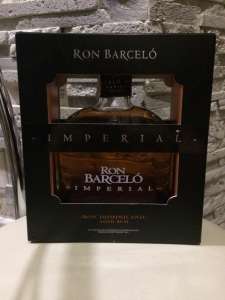  Ron Barcelo Impaerial 0,7   - 