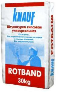  (Rotband)-  (Knauf) .