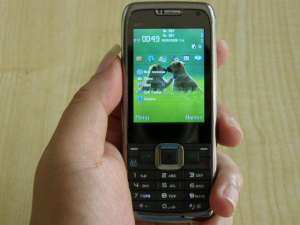  Russian Mini E71 TV Only one battery hot selling phone(  )