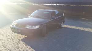  Saab 9-3 1998 . - 