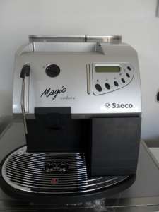  Saeco Magic Comfort Plus  170 - 