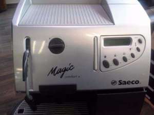  Saeco Magic Comfort Plus  170