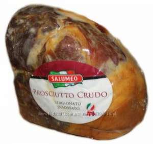  Salumeo Prosciutto Crudo 1. -  7. 50 EUR