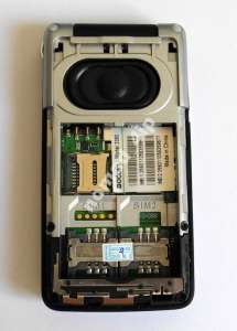  Samsung 3360 - 2,3'' - 2Sim+BT+Cam - 