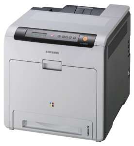  Samsung CLP-610 ND - 