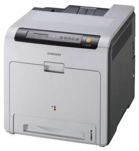  Samsung CLP-610 ND