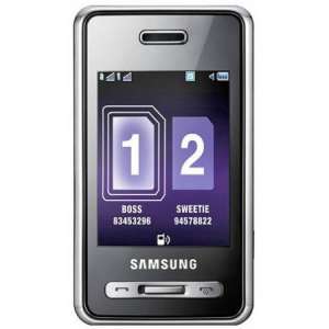  Samsung D980 - 