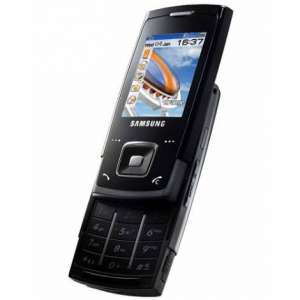  Samsung E900