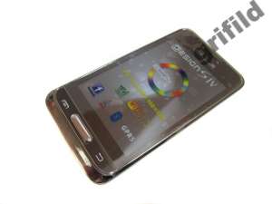  Samsung Galaxy S4 9850 TV Copy Black - 