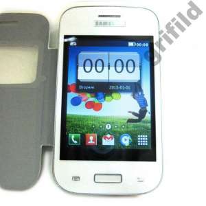  Samsung Galaxy S4 i9500 Mini Copy White