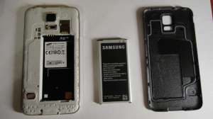  Samsung Galaxy S5  MTK6592