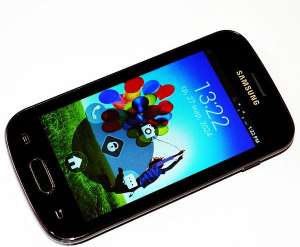  Samsung Galaxy S7562 -4'+2Sim+1GHz+Android4.1+WiFi 1030 