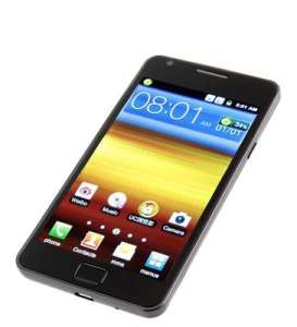  Samsung Galaxy SII Android 4.0