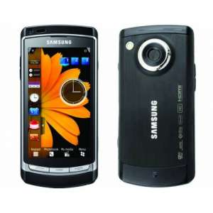  Samsung i8910 Omnia HD Black