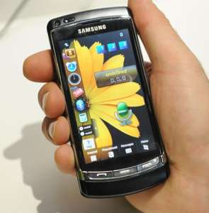  Samsung i8910 Omnia HD