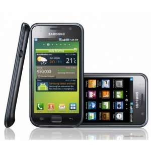  Samsung i9000 Galaxy S Black