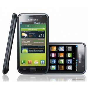  Samsung i9000 Galaxy S Black New