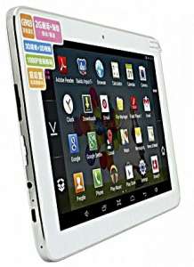 - SANEI White 9" 1 sim 4GB Wi-Fi - 