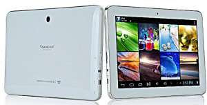 - SANEI White 9" 1 sim 4GB Wi-Fi
