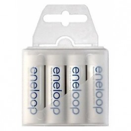  Sanyo Eneloop AA 2000 mAh, 1800 !