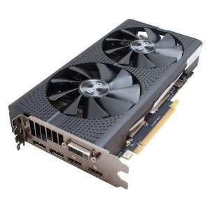  Sapphire Radeon RX 470 4G D5 OC Nitro