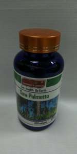  Saw Palmetto     , 100  -     