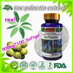  Saw Palmetto     , 100  -     