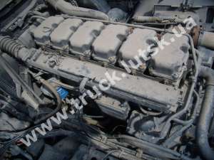 : SCANIA 124L 420 EURO2 - 