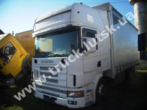  Scania 164L 480 Topline