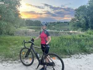  Scott Contessa Speedster Gravel 25 EQ purple, 24500 .