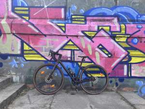  Scott Contessa Speedster Gravel 25 EQ purple, 24500 .