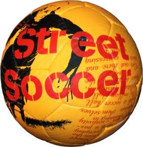  Select Street Soccer	265,00₴