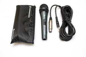  Sennheiser E 822II-S  350  - 