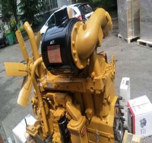  Shangchai SC11CB184G2B1