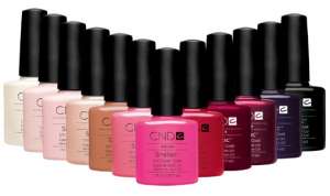  Shellac  CND ,  , remover, scrubfresh  ..