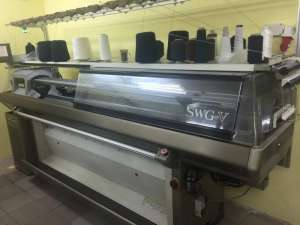  Shima seiki New SWG-V 5 . 2004 