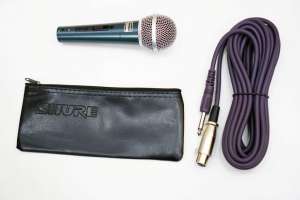  shure beta 58s  320 .