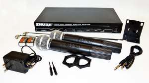  SHURE LX-88-II 2  1165 . - 