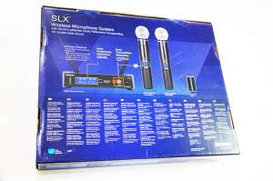  SHURE SLX4 2  1670 .