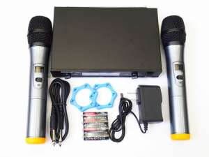  Shure UK80  2  950 . - 